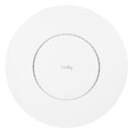 Cudy AP3000 point d'accès réseaux locaux sans fil 2976 Mbit/s Blanc Connexion Ethernet, supportant l'alimentation via ce port (PoE)