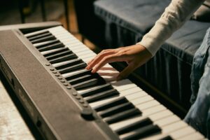 Casio CT-S1 Synthétiseur digital 61 Noir