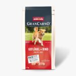 ANIMONDA Gran Carno Adult Volaille au Bœuf - nourriture sèche pour chien - 1 kg