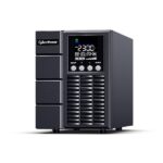 CyberPower OLS1000EA alimentation d'énergie non interruptible Double-conversion (en ligne) 1 kVA 900 W 3 sortie(s) CA