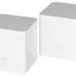 Tenda EX3 (2-pack) Bi-bande (2,4 GHz / 5 GHz) Wi-Fi 6 (802.11ax) Blanc 1 Interne