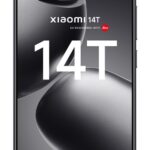 Xiaomi 14 T 16,9 cm (6.67") Double SIM 5G 12 Go 256 Go 5000 mAh Noir