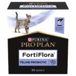 PURINA Pro Plan FortiFlora - supplément pour le chat - 30 x 1g