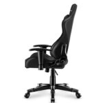 Huzaro HZ-Ranger 6.0 Chaise de jeu noire pour enfants