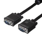 Gembird CC-PPVGA-10-B câble VGA 3 m VGA (D-Sub) Noir