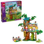 LEGO FRIENDS 42652 Réunion à la maison de l'arbre de l'amitié