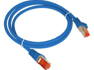 AVIZIO KKS6NIE0.5 câble de réseau Bleu 0,5 m Cat6 F/UTP (FTP)