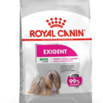 ROYAL CANIN Mini Exigent - croquettes pour chiens difficiles - 1kg