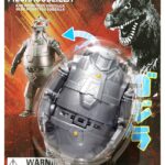 GODZILLA EGG MONSTER - MECHA GODZILLA