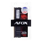 Module de mémoire AFOX DDR4 16GB 2400MHZ (AFLD416EH1P)
