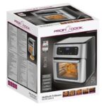 Friteuse à air chaud à faible teneur en graisse ProfiCook PC-FR 1200 H