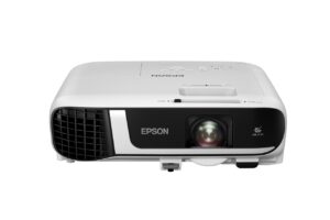 Epson EB-FH52 vidéo-projecteur 4000 ANSI lumens 3LCD 1080p (1920x1080) Projecteur de bureau Blanc