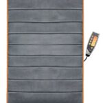 Medisana MM 825 masseur Dos Noir, Orange