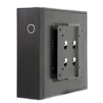 Chieftec IX-03B Mini Tower Noir 85 W