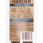 MACED Harder rich in game M - Friandise pour chien - 100g