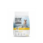 RAW PALEO Ultra Mini Puppy Turkey - nourriture sèche pour chiots - 750 g