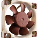 Noctua NF-A4x10 5V Boitier PC Ventilateur 4 cm Beige, Marron