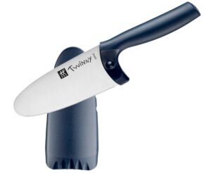 Couteau de chef ZWILLING Twinny 36550-101-0 10 cm Bleu