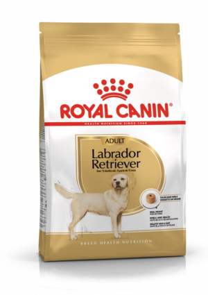 ROYAL CANIN Labrador Adult - aliments secs pour chiens - 12 kg