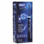 Oral-B Genius X Adulte Brosse à dents oscillante Noir