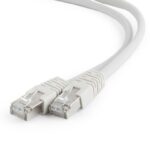 Gembird PP6A-LSZHCU-20M câble de réseau Gris Cat6a S/FTP (S-STP)