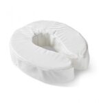 Siège de toilette souple 10 cm