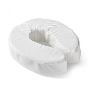Siège de toilette souple 10 cm