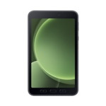 Samsung Galaxy Tab Active5 Enterprise Edition 5G Samsung Exynos LTE-TDD & LTE-FDD 128 Go 20,3 cm (8") 6 Go Wi-Fi 6 (802.11ax) Android 14 Vert