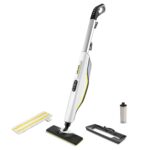 Kärcher SC 3 UPRIGHT Steam mop 0,5 L 1600 W Noir, Blanc