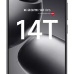 Xiaomi 14T Pro 16,9 cm (6.67") Double SIM 5G 12 Go 512 Go 5000 mAh Noir