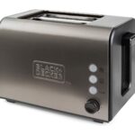 Grille-pain Black+Decker BXTO900E de 900 watts