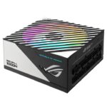 ASUS ROG Loki SFX-L 1000W Platinum unité d'alimentation d'énergie 24-pin ATX Noir, Argent