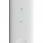 Modem ZTE LTE MF79U blanc
