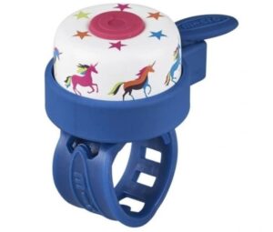 Micro Bell pour scooters et vélos Licorne