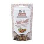 BRIT Care Cat Snack Hairball - friandise pour chat - 50 g
