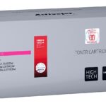 Activejet Cartouche de toner ATB-243MN (remplacement Brother TN-243M ; Standard ; 1000 pages ; rouge)