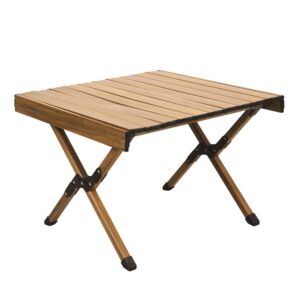 Table de jardin pliante DREVO 60cm