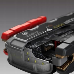 NOCO GB150 Boost 12V 3000A Jump Starter dispositif de démarrage avec batterie intégrée 12V/USB