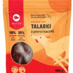 MACED Duck chips - Friandise pour chien - 500g