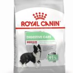 ROYAL CANIN CCN Medium Digestive Care - aliments secs pour chiens - 3 kg