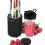 Esperanza EKM029 blender 0,8 L Mélangeur de table 700 W Noir