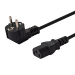 SAVIO Câble d'alimentation Schuko (M) - IEC C13 1,8m CL-98