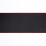 Havit HV-MP830 tapis de souris Tapis de souris de jeu Noir, Rouge