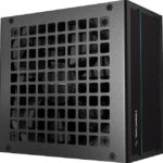 DeepCool PF500 unité d'alimentation d'énergie 500 W 20+4 pin ATX ATX Noir