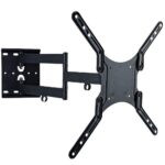 Techly ICA-PLB 136M support pour téléviseur 139,7 cm (55") Noir