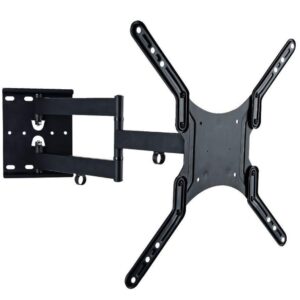 Techly ICA-PLB 136M support pour téléviseur 139,7 cm (55") Noir