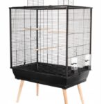Birdcage Zolux Neo Jili H80 Noir