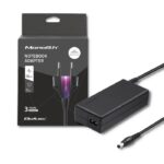 Qoltec 50089.90W adaptateur de puissance & onduleur Intérieure Noir