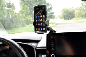 iBox H-9 Support voiture pour smartphone