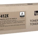 Actis TH-F412X (remplacement HP 410X CF412X ; Standard ; 5000 pages ; jaune)